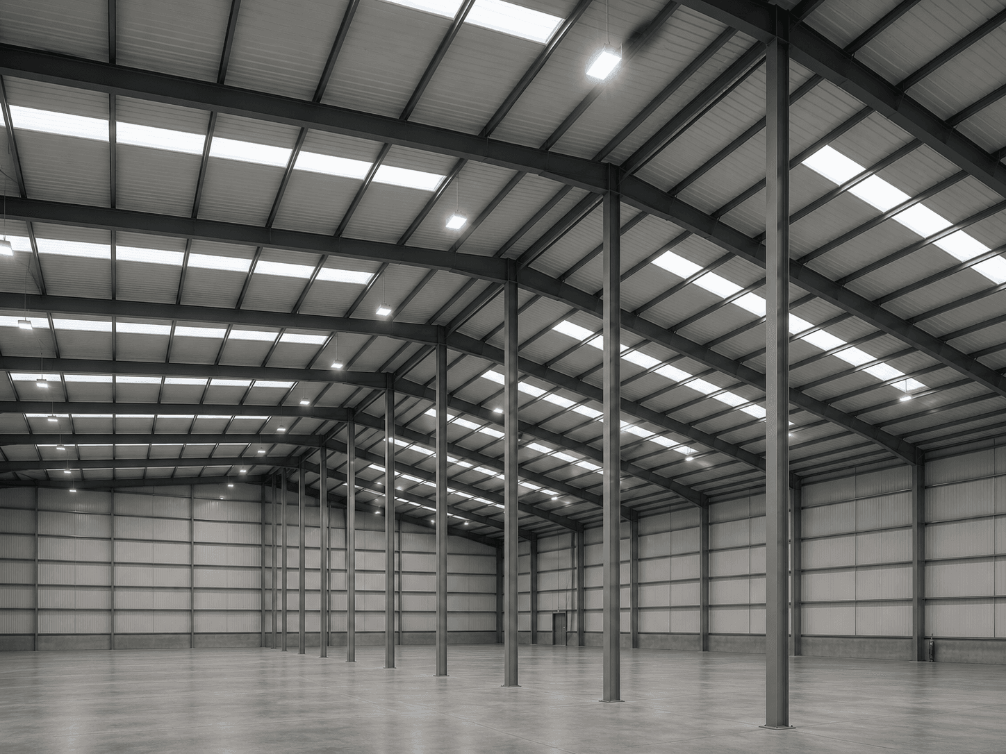 Industrial Shades